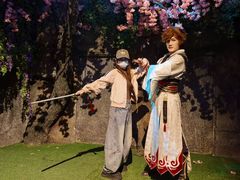 -暴风岛沉浸式体验馆(百联世纪店)