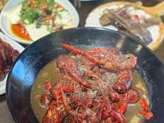 -聚汇三少·龙虾·中餐厅(莫邪路新天地店)