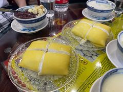 榴莲班戟-民信老铺(华盖路店)