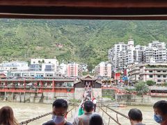 -泸定桥景区