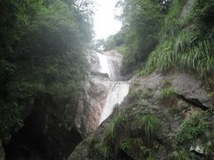 -祁门牯牛降观音堂风景区