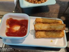 -江边城外烤全鱼(方庄时代购物中心店)