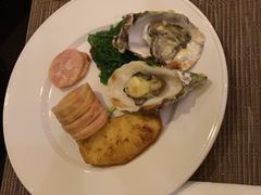 -上海锦江汤臣洲际大酒店壹阶层