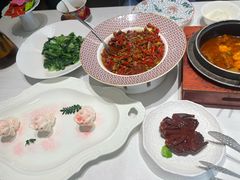-千百味红餐厅·非遗江西菜(绿地双子塔总店)