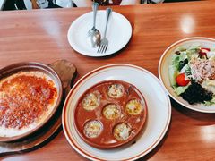 -萨莉亚意式餐厅(国和1000店)