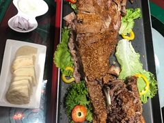 -九十九顶毡房(阜石路店)