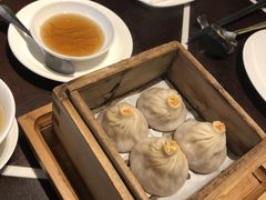 蟹粉小笼-杭州西子湖四季酒店·金沙厅