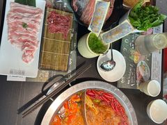 -如在蜀毛肚火锅(五象万象汇店)