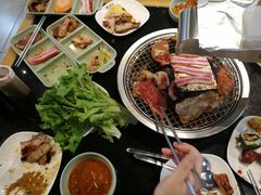 -韩盛·盛江山自助料理(学院路江北大学城店)