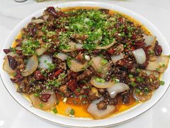 -潼南太安名鱼•特色江湖菜 太安鱼