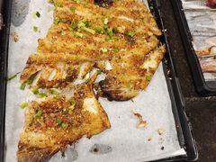 -長壹旋转烤吧 农家鸡火锅