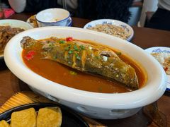 印象臭鳜鱼-印象徽州·正宗徽菜体验店