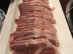-福寿斋·老北京铜锅涮肉·烧烤(清岚店)