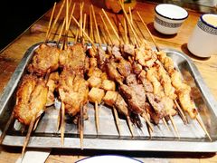 -天津乾毓德饭庄·清真传统炒菜·海鲜烧烤(咸阳路店)