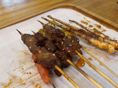 -逗烤·轻烧烤(福田店)