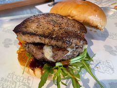 -Grinder 绞肉机汉堡(武定路店)