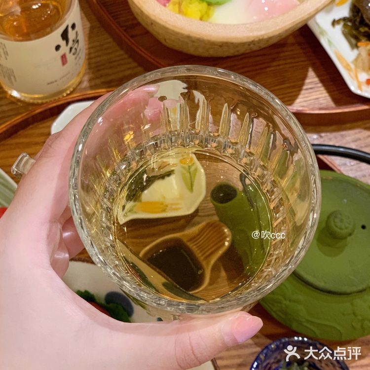 上海新店|人均50日式茶泡饭小食堂|走进日漫