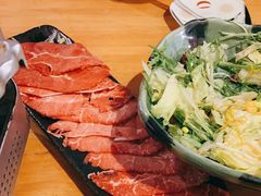 -一井烧肉·活鳗·寿司(望京SOHO店)