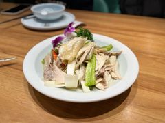 椒麻鸡-品回味清真西北楼(宁波首店)