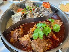 -浩爷羊蝎子火锅(望京店)