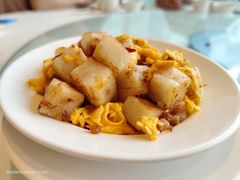 XO酱炒萝卜糕-利苑酒家(合景国际金融广场店)