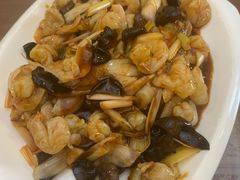 -明海妈妈菜(大连外国语学院店)