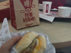 -肯德基(南京高铁1店)