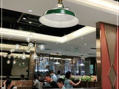 大堂-香港茶餐厅文化体验馆(茶山镇店)