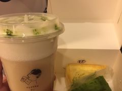 -喜茶(上海正大广场店)