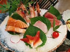 刺身拼盘-大渔铁板烧(中山路八佰伴店)