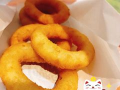 洋葱圈-汉堡王(天一广场店)