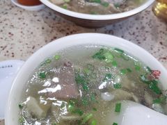 罗汉肉猪肝汤-安平依杰拌粉干(大同店)
