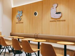 大堂-Tims天好咖啡·贝果(星河中心店)