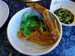 -汉松亭韩式自助烤肉&料理(苏宁广场店)