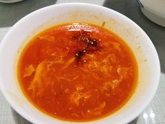 裤带面蘸汁-大嘻咹biangbiang面(历史博物馆店)