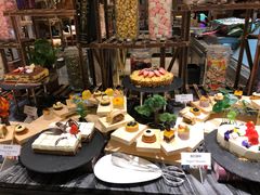 糕点-盛宴标帜西餐厅龙虾.鲍鱼•牛排(重庆喜来登大酒店)