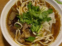 牛肉面-新月斋(豆瓣胡同店)