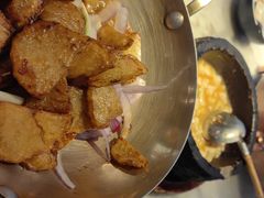 小锅土豆-绿茶餐厅(青岛城阳万象汇店)