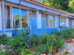 -姥家大锅台水库渔家