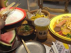 -北丐先生·野馄饨烧烤(雨花万象店)