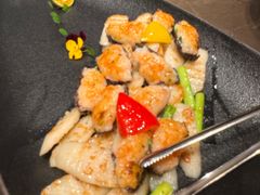 -海派悦庭·海胆烧麦·新融合菜(凯德广场店)