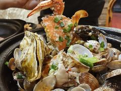-小时候焗海鲜(鄞州万达店)
