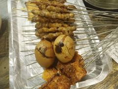 -北三老太太烧烤(人生一串上榜店)