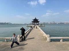 -金鸡湖景区