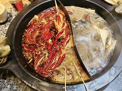 -蜀大侠火锅(建设路第五大道店)