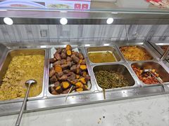 -香里香自助盒饭(红旗街店)