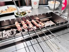 -白玉·朝鲜族烤串(南山店)