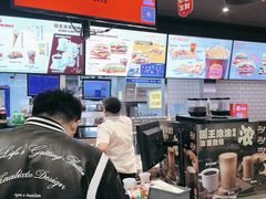 -汉堡王(西铁营万达店)