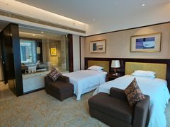 -广州粤海喜来登酒店