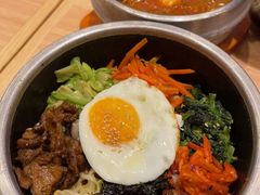 敏丁石锅拌饭-敏丁拌饭(中街总店)